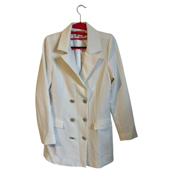 Show me your Mumu Save the Date Blazer Dress - Picture 2 of 11